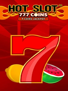 Hot Slot 777 Coins - Wazdan